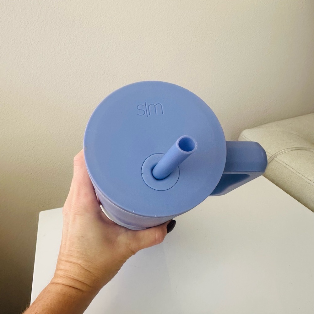 Simple Modern 40oz Cloud Blue - Picture 2 of 4